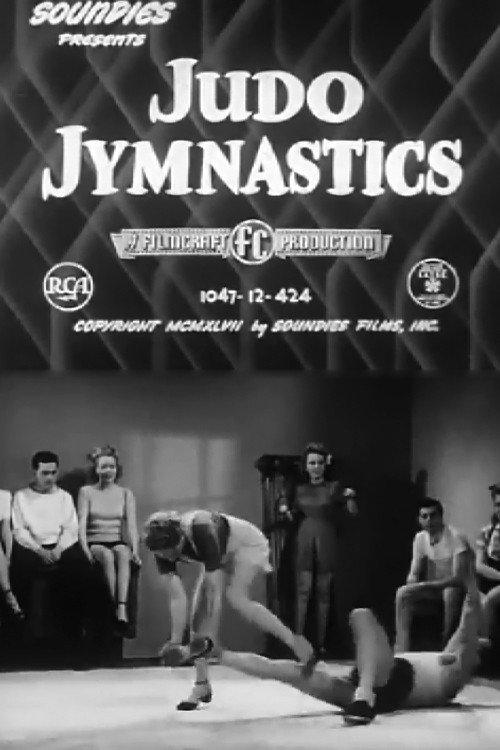Judo Jymnastics 1947 official movie poster