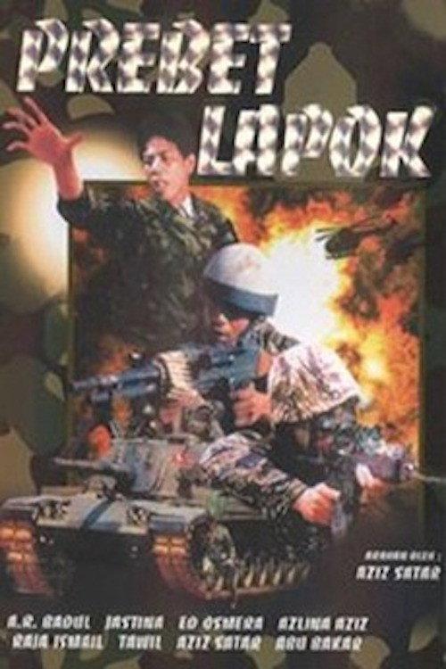 Prebet Lapok 1979 official movie poster