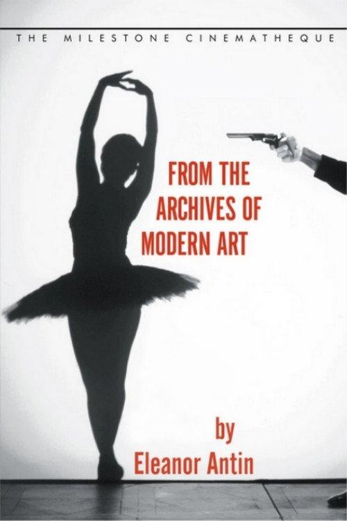 From the Archives of Modern Art 1987 official movie poster
