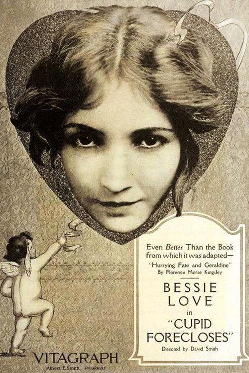 Cupid Forecloses 1919 official movie poster