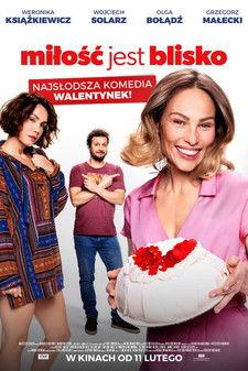 Love Is Nearby 2022 official movie poster