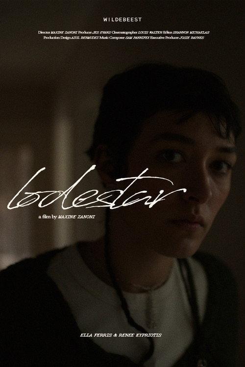 Lodestar  official movie poster