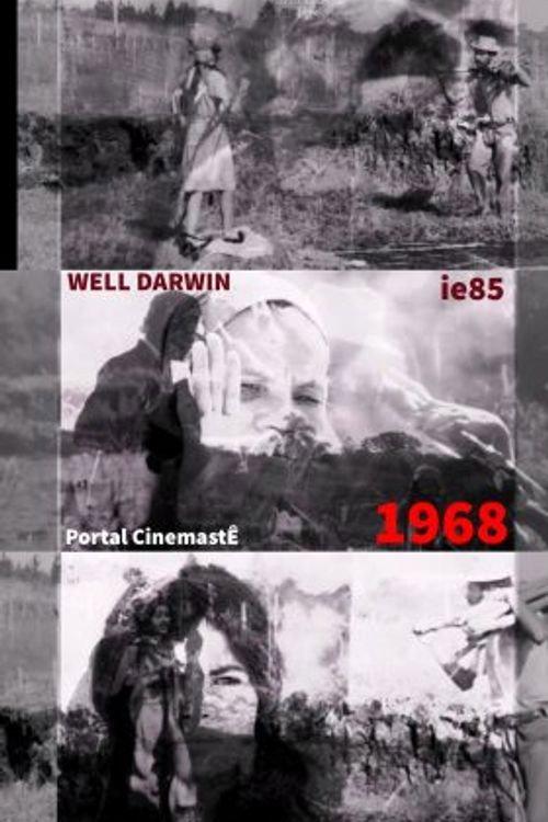1968 2024 official movie poster