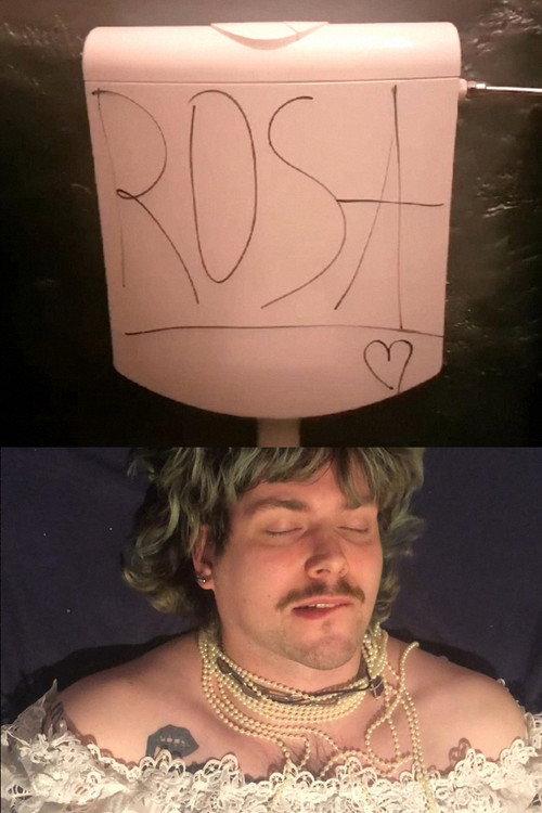 Rosa <3 2025 official movie poster
