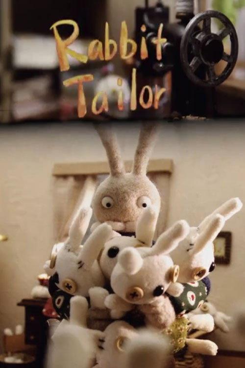 Rabbit Tailor 2013 official movie poster
