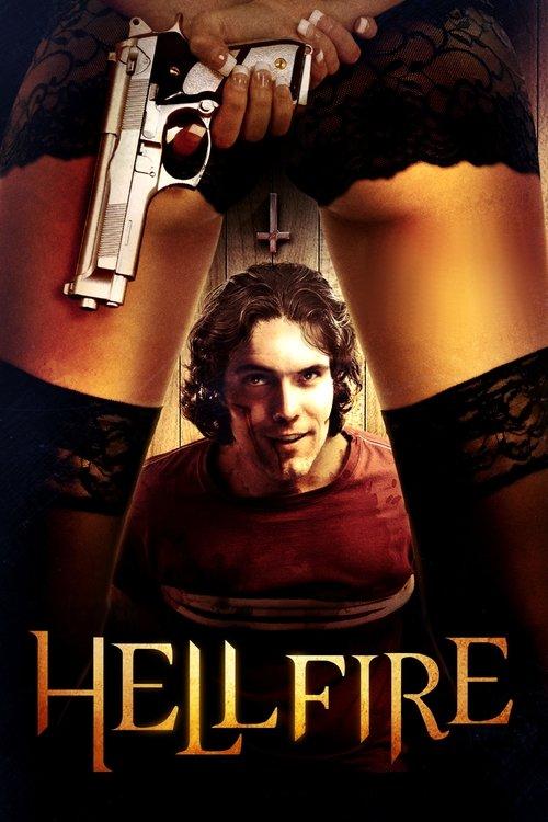 Hell Fire 2015 official movie poster