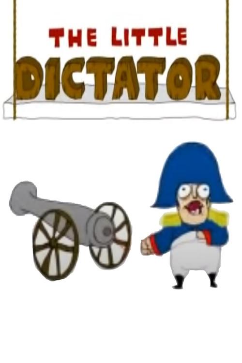 The Little Dictator 2006 official movie poster