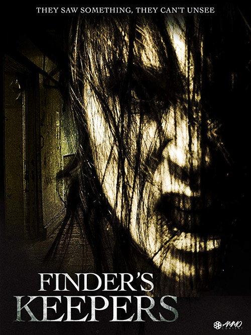 Finders Keepers 2018 official movie poster