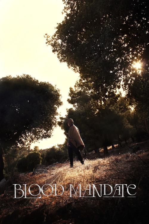 Blood Mandate 2026 official movie poster