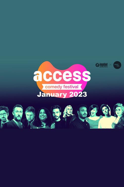 Sarah Keyworth - Access Festival 2023 official movie poster