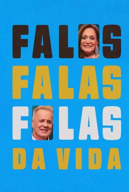Falas da Vida 2025 official movie poster