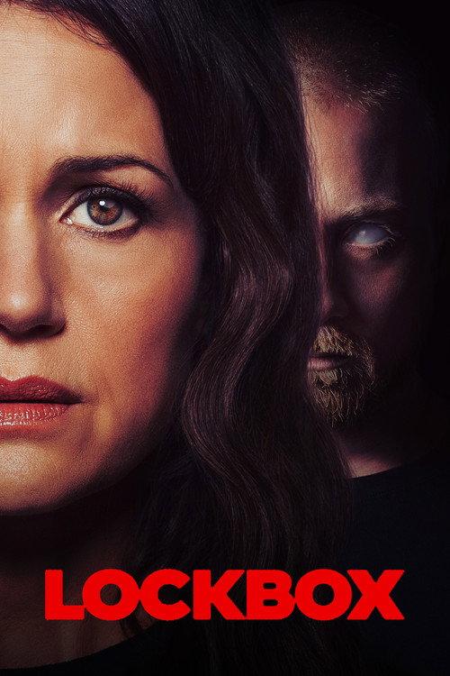 Lockbox 2026 official movie poster