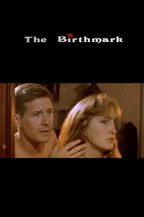 The Birthmark 1987 official movie poster