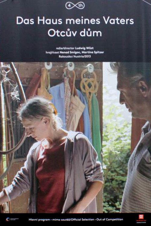 Das Haus meines Vaters 2013 official movie poster