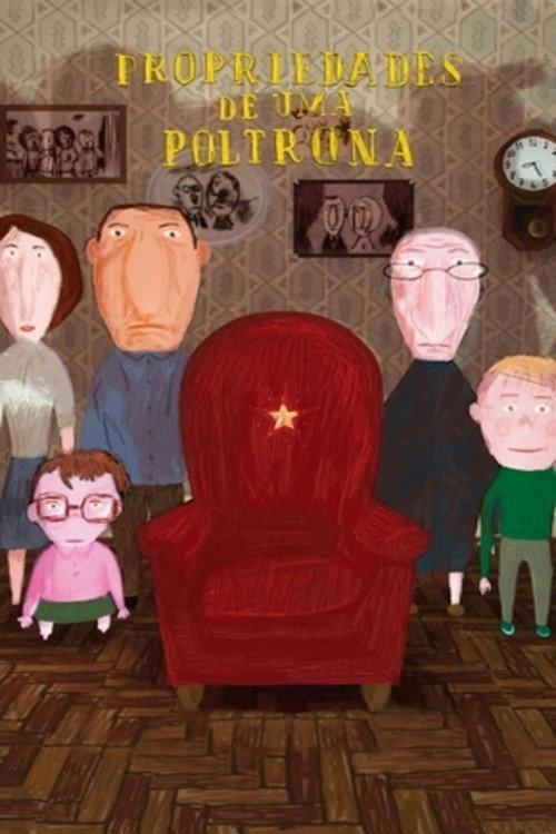Propriedades de uma Poltrona 2010 official movie poster