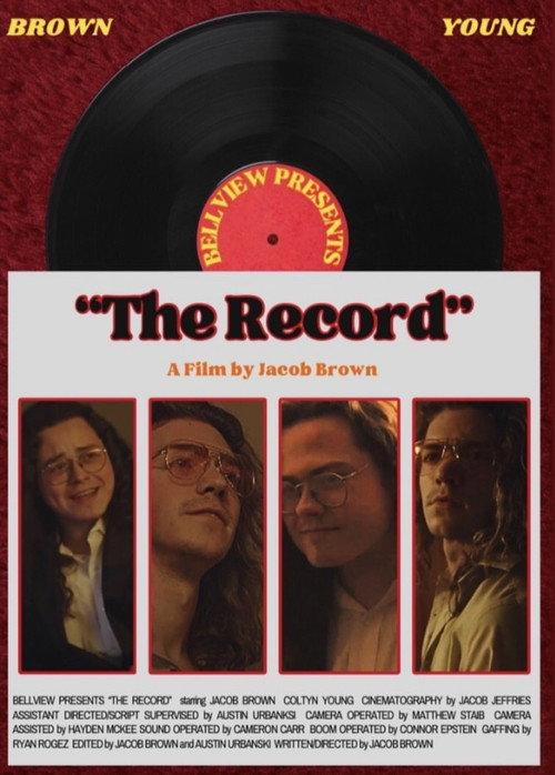 The Record 2024 official movie poster
