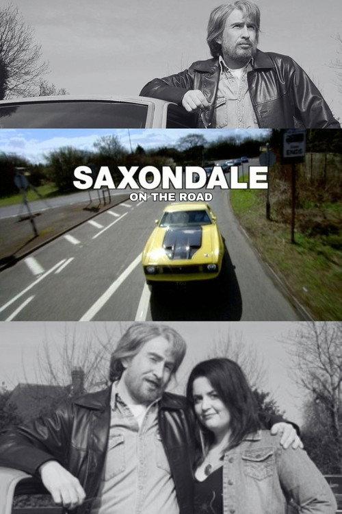 Saxondale: On The Road 2006 official movie poster