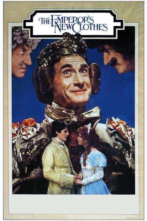 The Emperor's New Clothes 1987 official movie poster