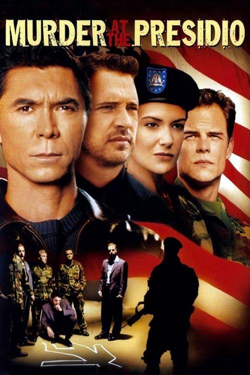 Murder at the Presidio 2005 official movie poster