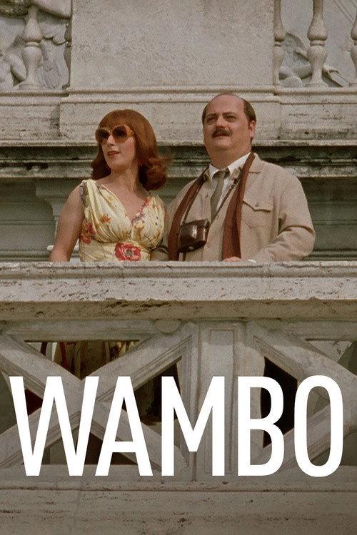 Wambo 2001 official movie poster