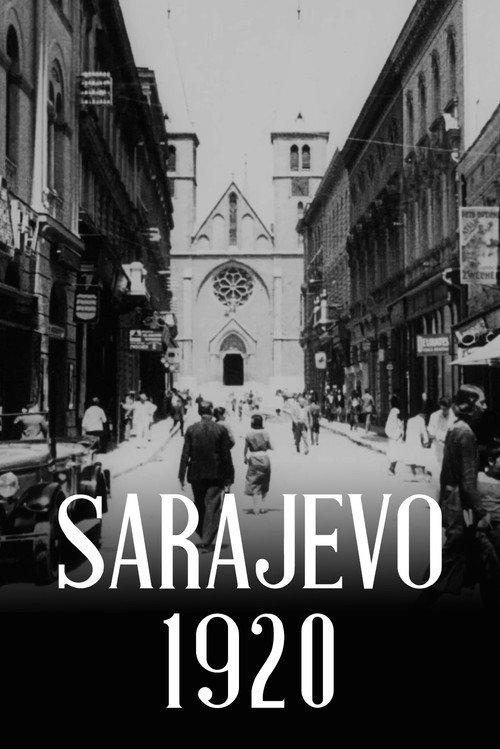 Sarajevo 1920 official movie poster