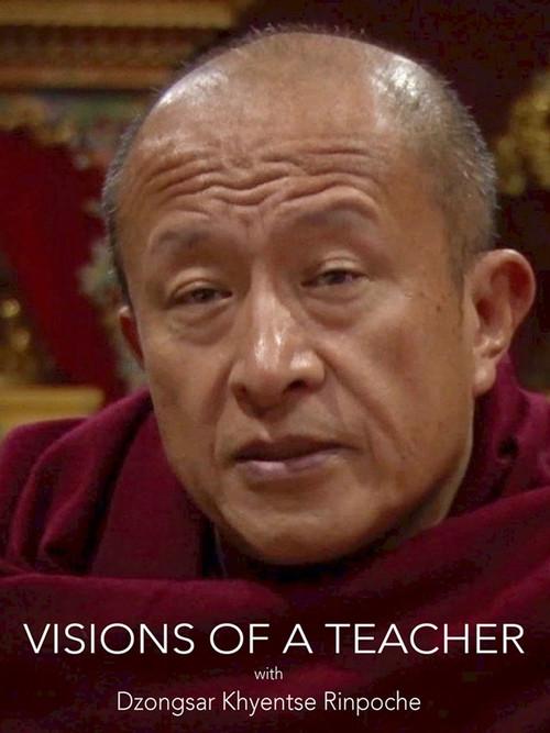 Visions of a Teacher 2019 official movie poster