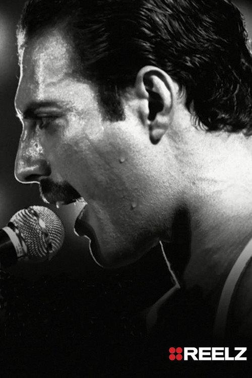 Freddie Mercury: The Great Pretender Revealed 2017 official movie poster