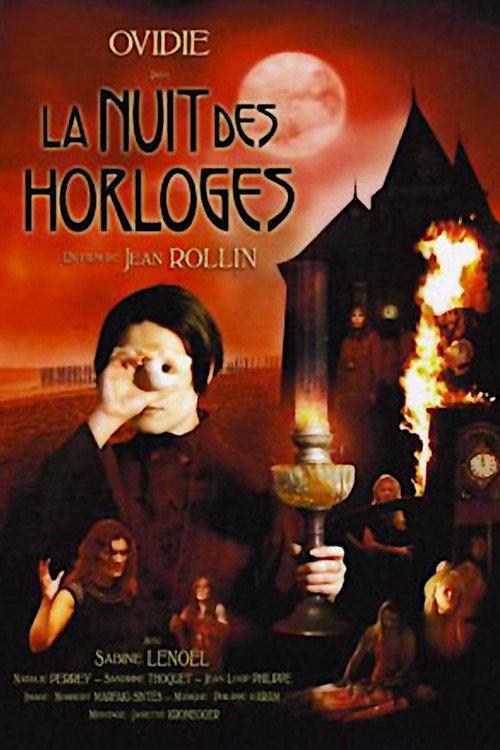 The Night of the Clocks 2007 official movie poster