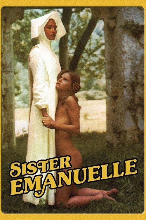 Sister Emanuelle 1977 official movie poster