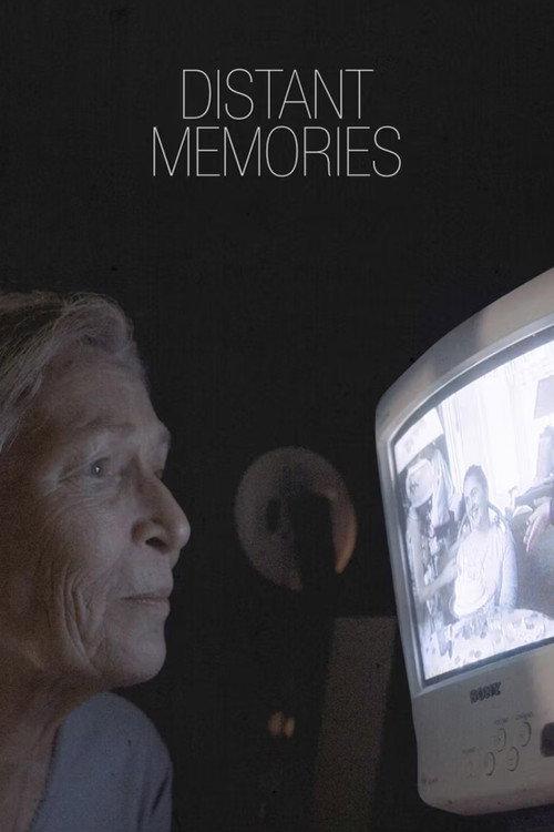 Distant Memories 2024 official movie poster
