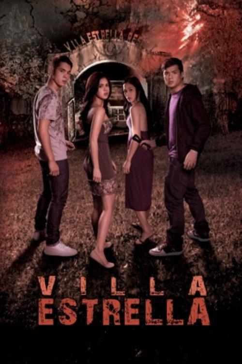 Villa Estrella 2009 official movie poster