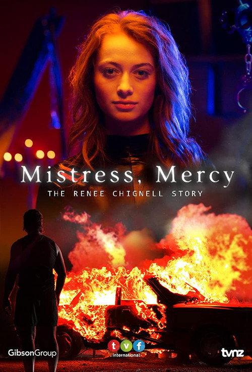 Mistress, Mercy 2018 official movie poster