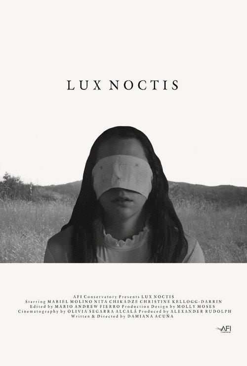 Lux Noctis 2021 official movie poster