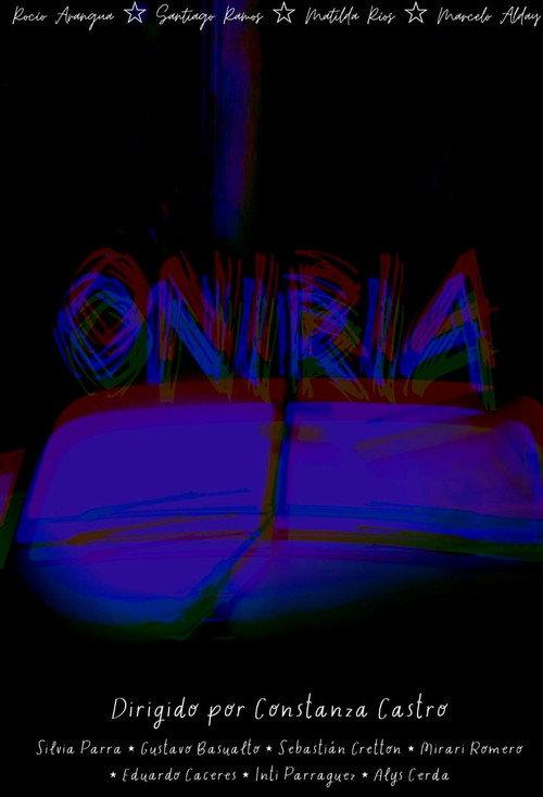 Oniria 2025 official movie poster