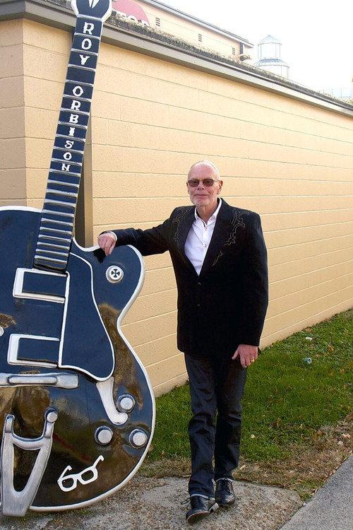 Bob Harris: My Nashville 2014 official movie poster