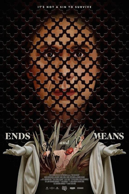 Ends and Means 2025 official movie poster