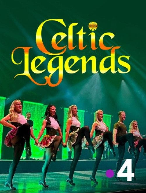 Celtic Legends 2026 official movie poster