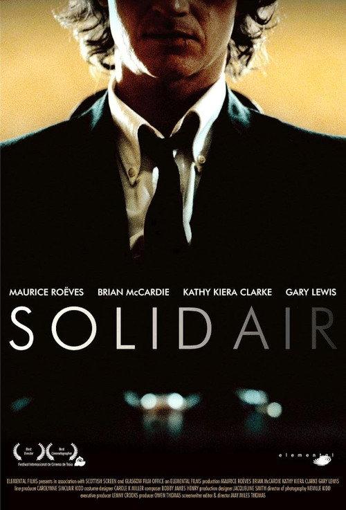 Solid Air 2003 official movie poster