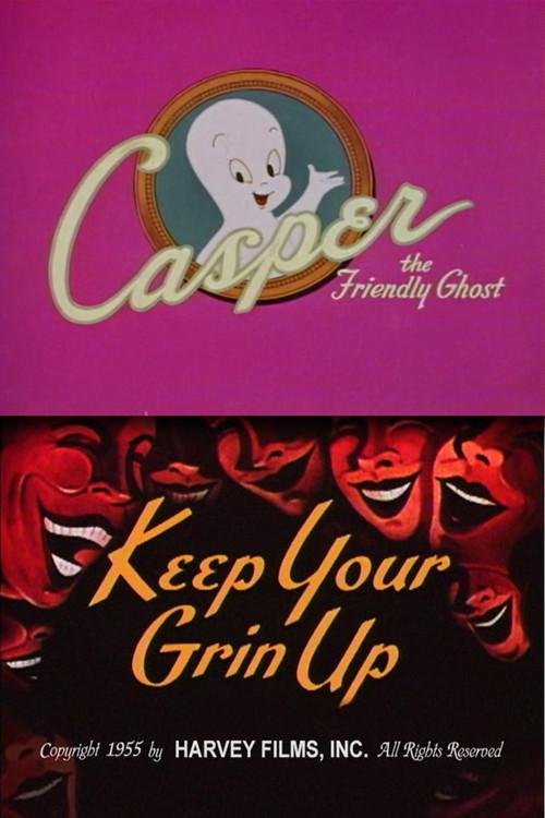 Keep Your Grin Up 1955 official movie poster