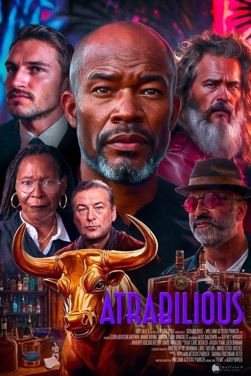 Atrabilious 2024 official movie poster