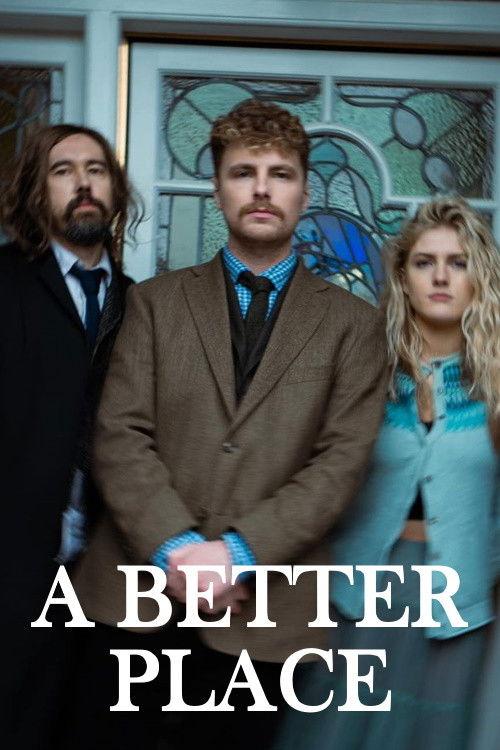 A Better Place 2023 official movie poster
