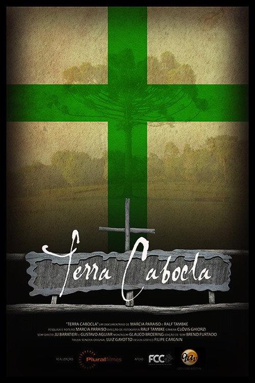 Terra Cabocla 2015 official movie poster