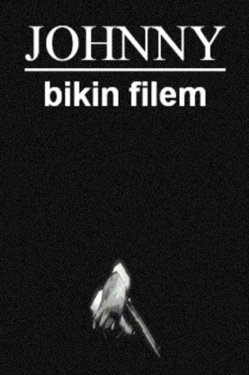 Johnny Bikin Filem 1995 official movie poster