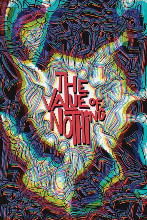The Value Of Nothing 2023 official movie poster