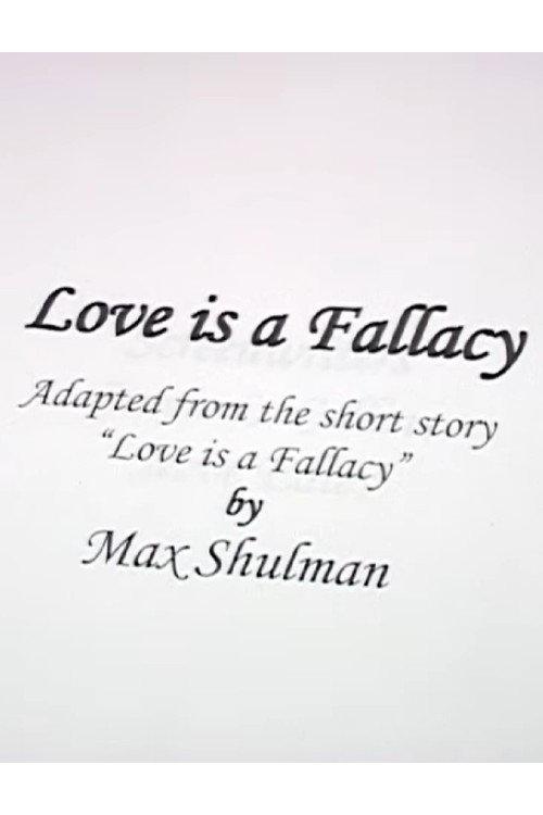 Love Is A Fallacy 2004 official movie poster