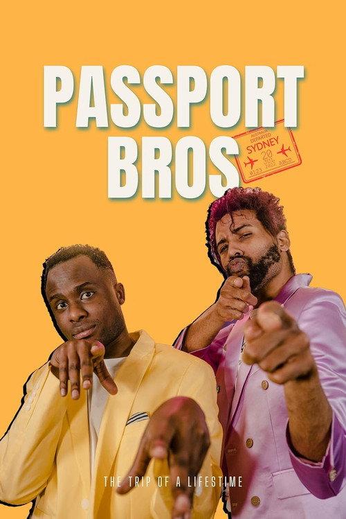 Passport Bros official movie poster
