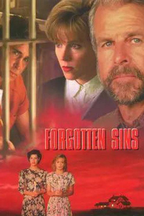 Forgotten Sins 1996 official movie poster