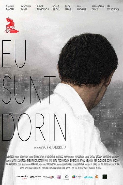 I Am Dorin 2020 official movie poster