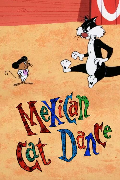 Mexican Cat Dance 1963 official movie poster
