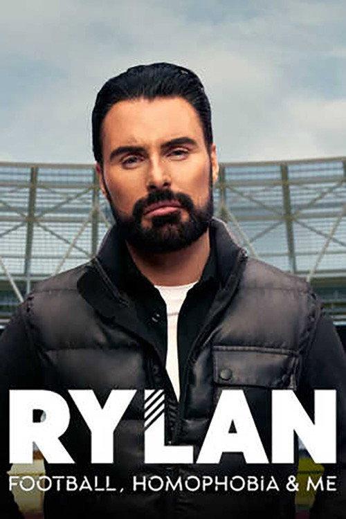 Rylan: Homophobia, Football and Me 2024 official movie poster